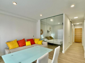 Naval Cool Apt - Private Parking